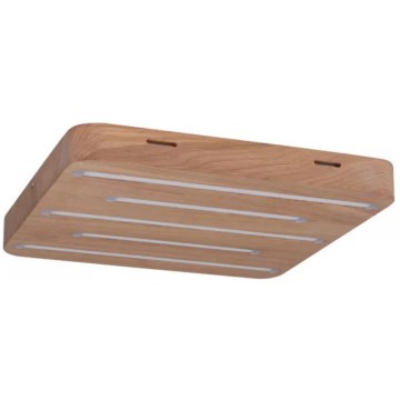 LED Mennyezeti lámpa NEELE LED/19,5W/230V tölgy