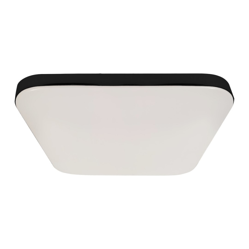 LED mennyezeti lámpa NEMO LED/36W/230V 50x50 cm fekete