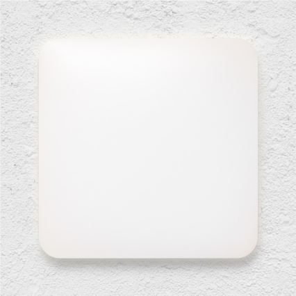 LED mennyezeti lámpa NEMO LED/36W/230V 50x50 cm fényes króm