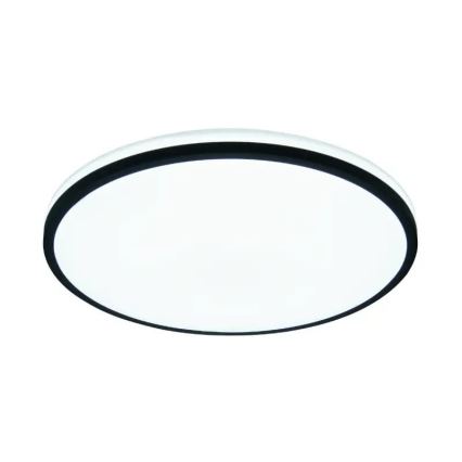 LED Dimmelhető mennyezeti lámpa OPAL LED/36W/230V 3000-6500K + távirányítás