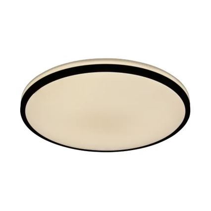 LED Dimmelhető mennyezeti lámpa OPAL LED/36W/230V 3000-6500K + távirányítás