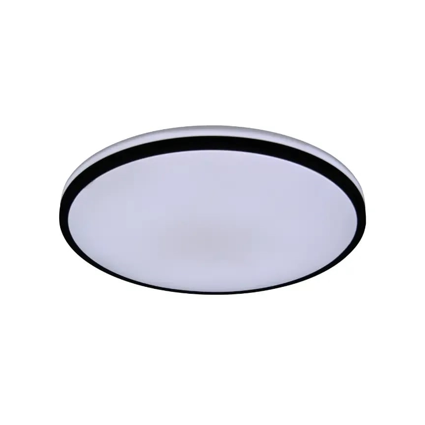 LED Dimmelhető mennyezeti lámpa OPAL LED/36W/230V 3000-6500K + távirányítás