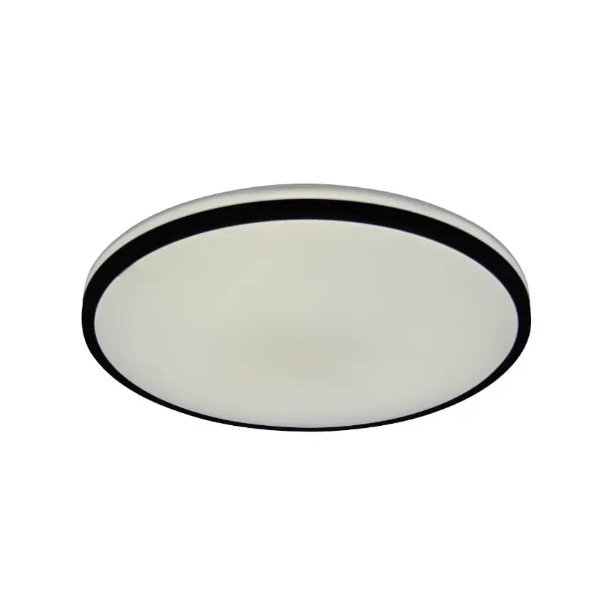 LED Dimmelhető mennyezeti lámpa OPAL LED/36W/230V 3000-6500K + távirányítás