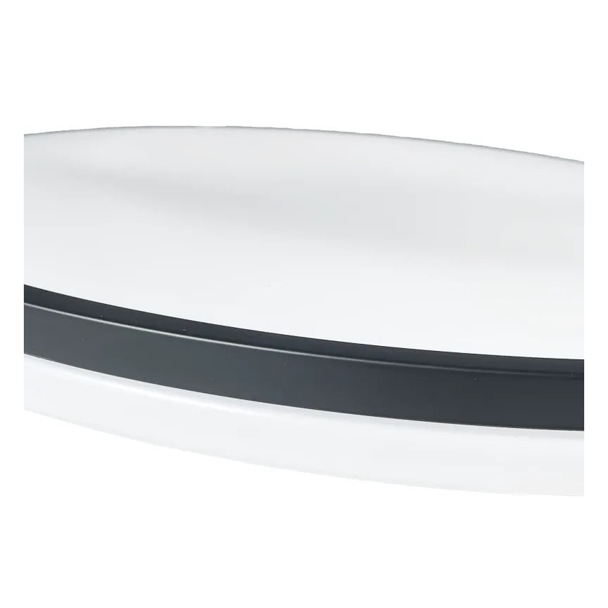 LED Dimmelhető mennyezeti lámpa OPAL LED/36W/230V 3000-6500K + távirányítás