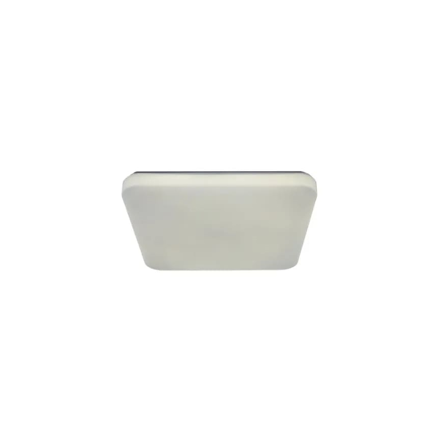 LED Dimmelhető mennyezeti lámpa OPAL LED/36W/230V 3000-6500K + távirányítás