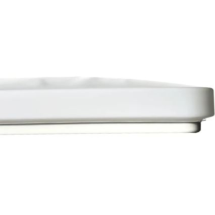 LED Dimmelhető mennyezeti lámpa OPAL LED/36W/230V 3000-6500K + távirányítás