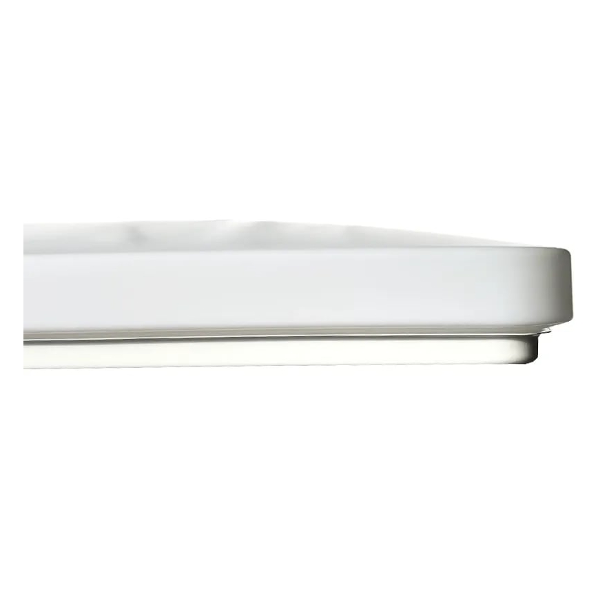 LED Dimmelhető mennyezeti lámpa OPAL LED/36W/230V 3000-6500K + távirányítás