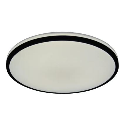 LED Dimmelhető mennyezeti lámpa OPAL LED/48W/230V 3000-6500K + távirányítás
