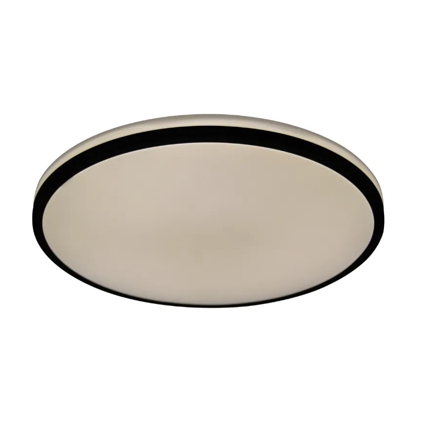 LED Dimmelhető mennyezeti lámpa OPAL LED/48W/230V 3000-6500K + távirányítás