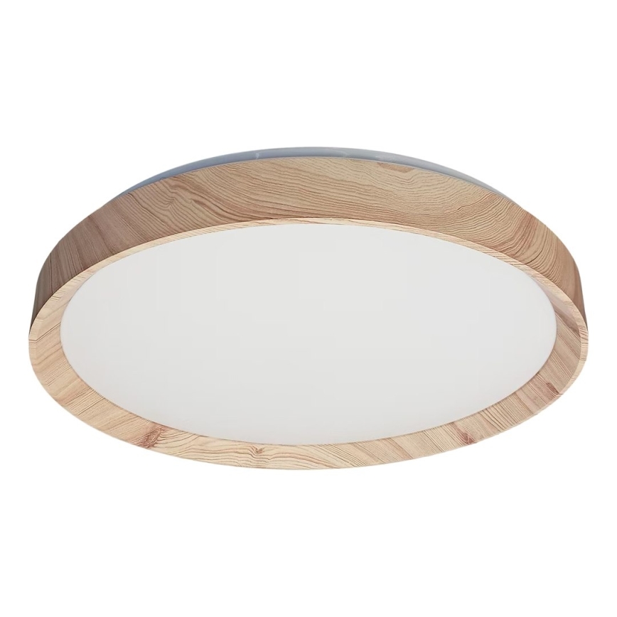 LED mennyezeti lámpa ORINOKO LED/36W/230V Ø 48 cm bézs