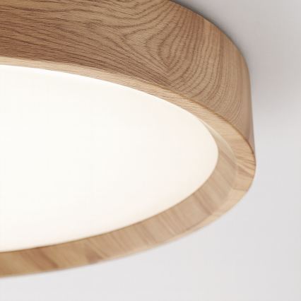 LED mennyezeti lámpa ORINOKO LED/36W/230V Ø 48 cm bézs