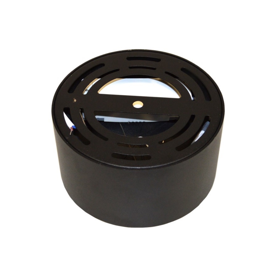LED Mennyezeti lámpa OSRAM PERCI LED/20W/230V IP40 4000K fekete