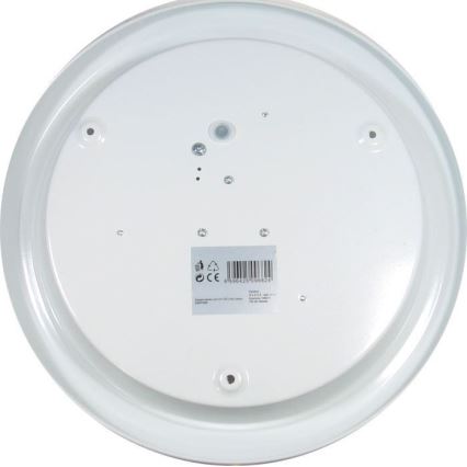 LED Mennyezeti lámpa PIR érzékelővel LED/16W/230V 4000K