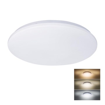 LED Mennyezeti lámpa PLAIN LED/36W/230V 3000/4000/6000K kerek