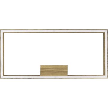 LED mennyezeti lámpa RAMME LED/34W/230V matt tölgy