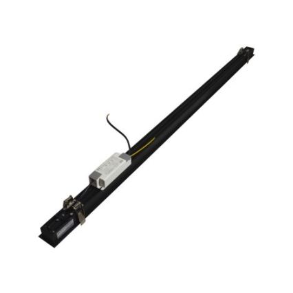 LED Mennyezeti lámpa REDOM LED/42W/230V 4000K 120 cm fekete