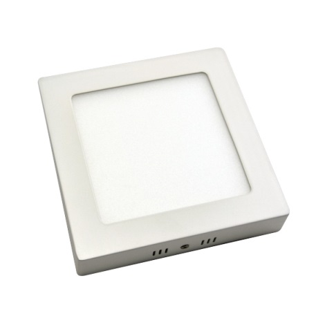 LED Mennyezeti lámpa RIKI-P LED SMD/12W/230V 175x175 mm
