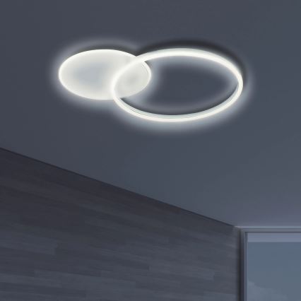 LED Mennyezeti lámpa ROMAN LED/33W/230V 4000K fehér