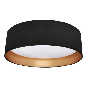 LED Mennyezeti lámpa RONDO LED/18W/230V fekete