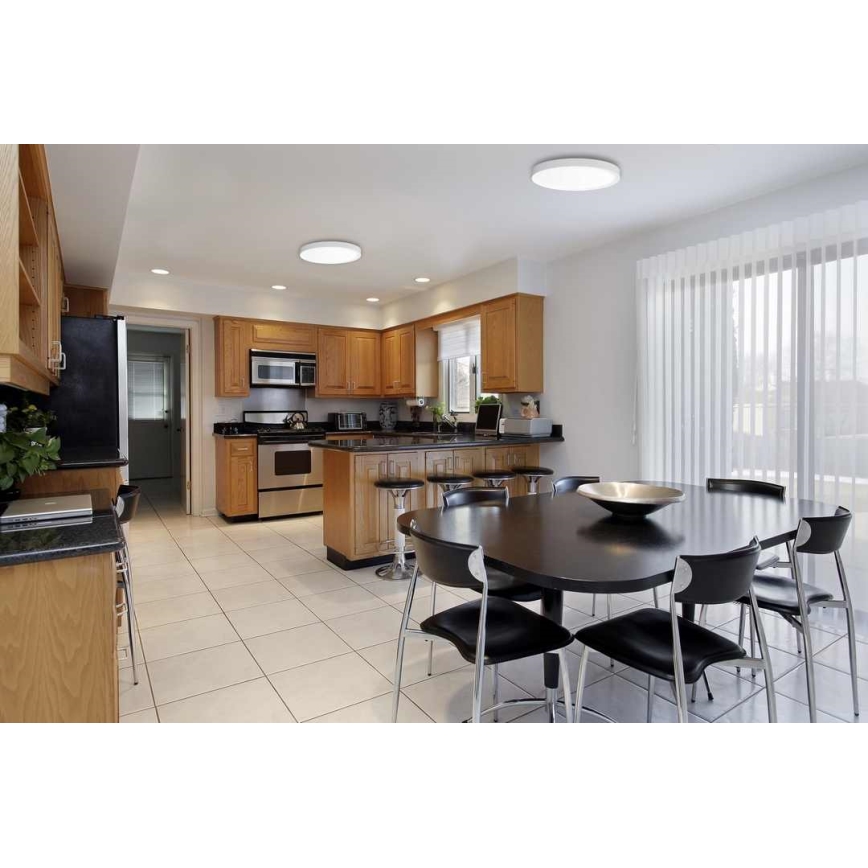 LED Mennyezeti lámpa SAMER LED/32W/230V 4000K