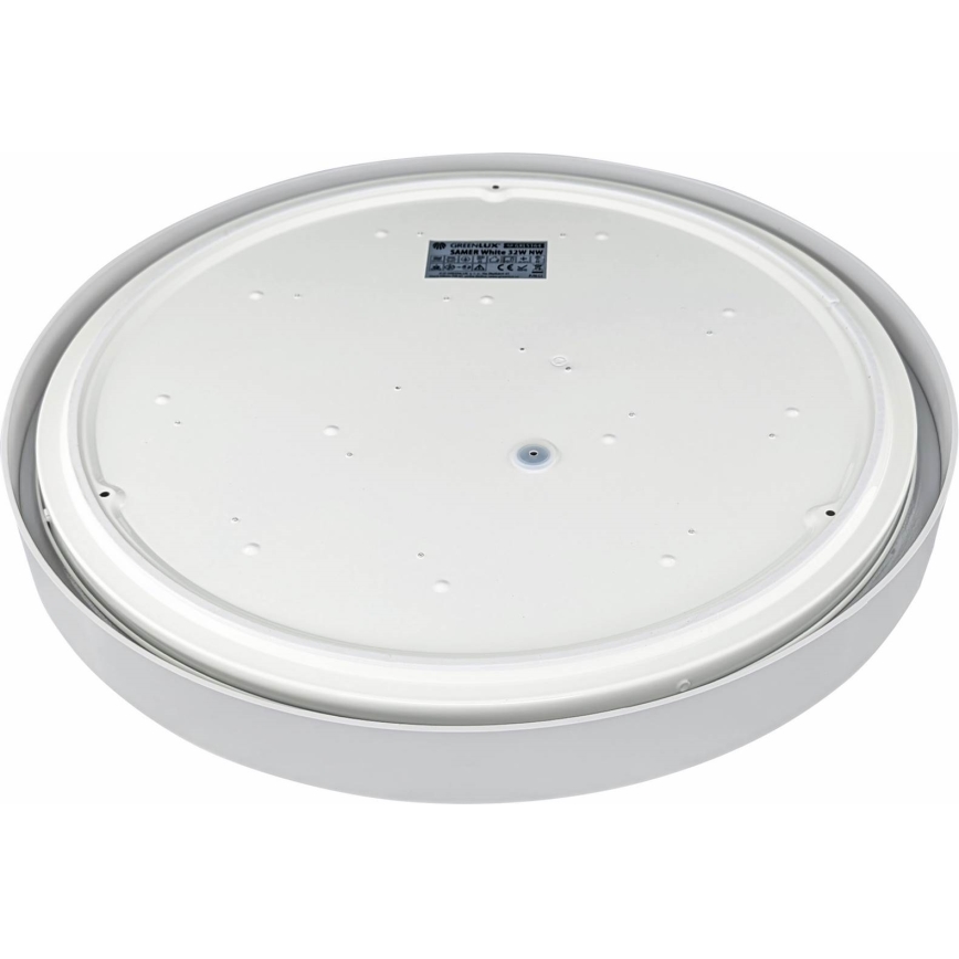 LED Mennyezeti lámpa SAMER LED/32W/230V 4000K