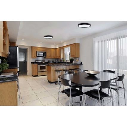 LED Mennyezeti lámpa SAMER LED/40W/230V 4000K