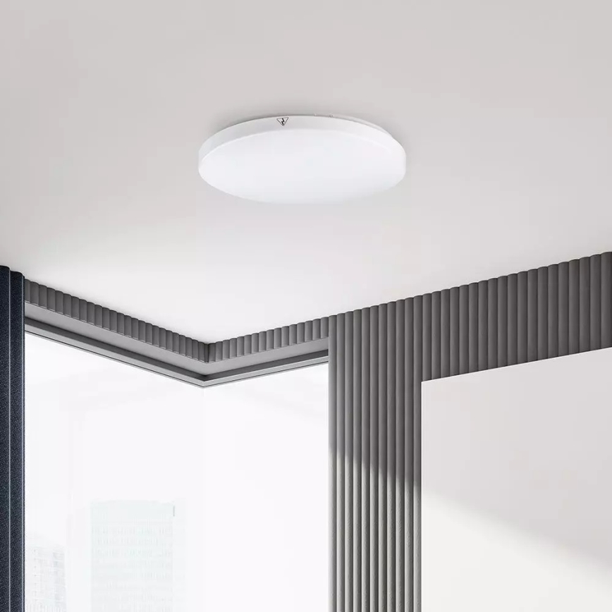 LED Mennyezeti lámpa SAMSUNG CHIP LED/15W/230V 20cm IP44 6500K