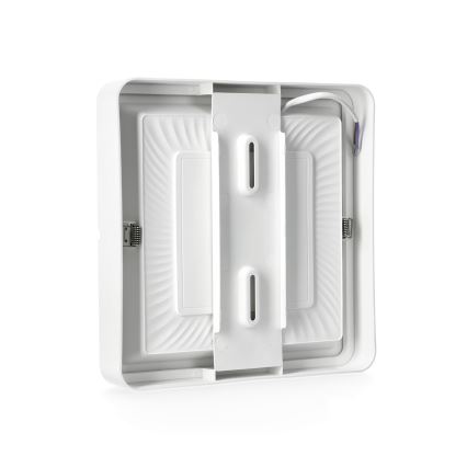 LED Mennyezeti lámpa SIGARO SQUARE LED/18W/230V 4000K IP40