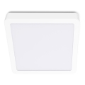 LED Mennyezeti lámpa SIGARO SQUARE LED/24W/230V 4000K IP40