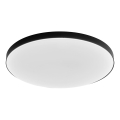 LED Mennyezeti lámpa SLIMI LED/18W/230V IP40 fekete