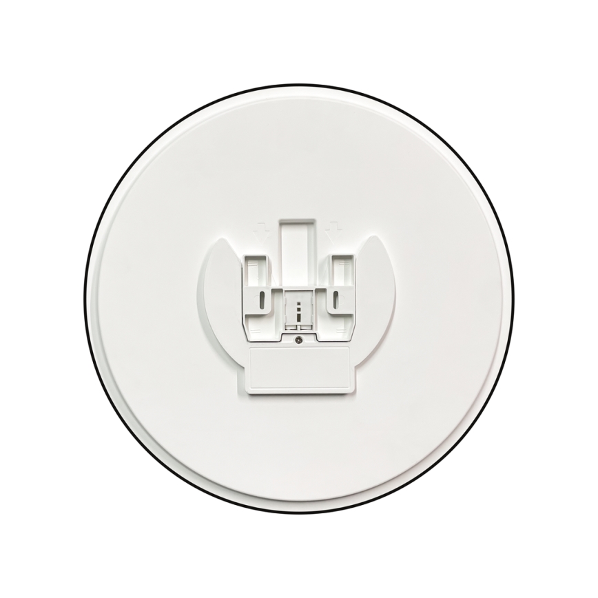 LED Mennyezeti lámpa SLIMI LED/18W/230V IP40 fekete