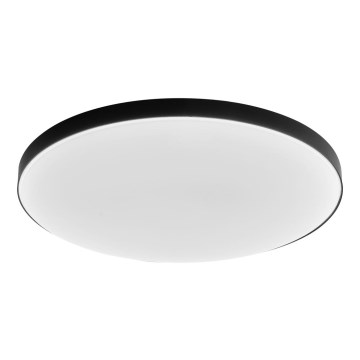 LED Mennyezeti lámpa SLIMI LED/24W/230V IP40 fekete