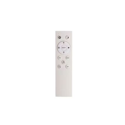LED Dimmelhető mennyezeti lámpa SMART GALAXY LED/36W/230V á. 55 cm 2700-6500K Wi-Fi Tuya szürke/arany + távirányító