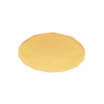 LED Dimmelhető mennyezeti lámpa STAR LED/36W/230V 3000-6500K + távirányítás