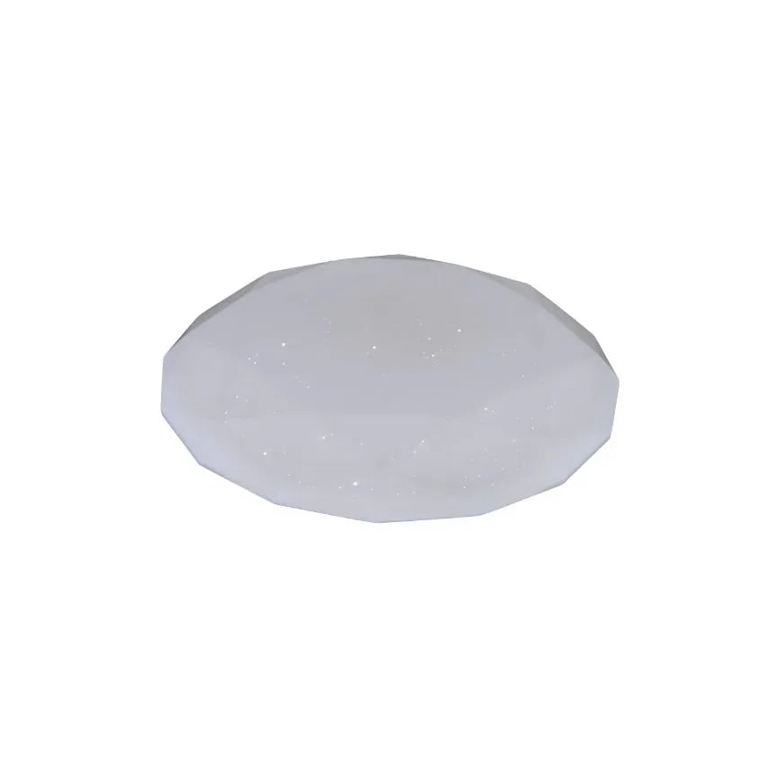 LED Dimmelhető mennyezeti lámpa STAR LED/36W/230V 3000-6500K + távirányítás