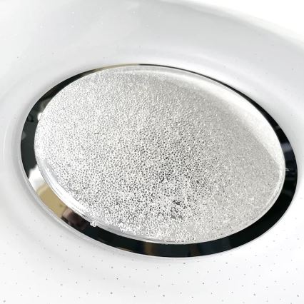 LED Dimmelhető mennyezeti lámpa STAR LED/36W/230V 3000-6500K + távirányítás