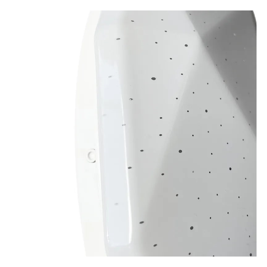 LED dimmelhető mennyezeti lámpa STAR LED/36W/230V 3000-6500K + távirányító