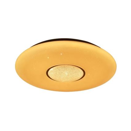 LED dimmelhető mennyezeti lámpa STAR LED/36W/230V 3000-6500K + távirányító