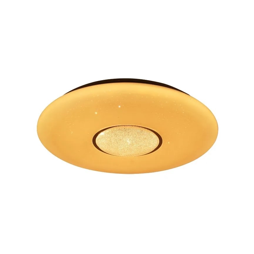 LED dimmelhető mennyezeti lámpa STAR LED/36W/230V 3000-6500K + távirányító