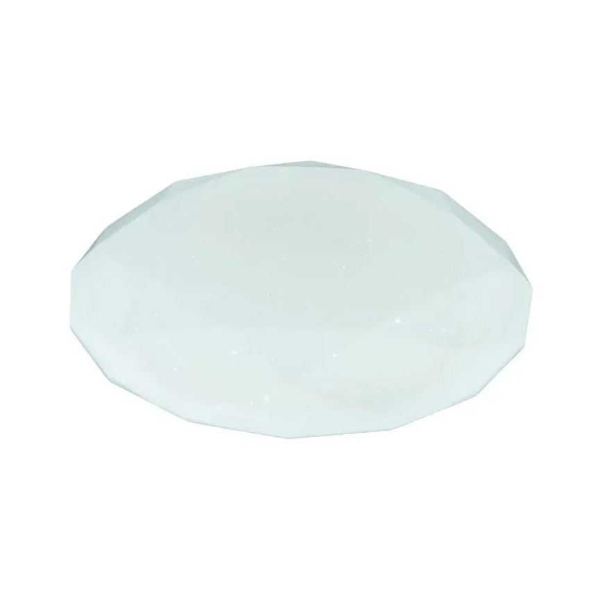 LED Dimmelhető mennyezeti lámpa STAR LED/48W/230V 3000-6500K + távirányítás