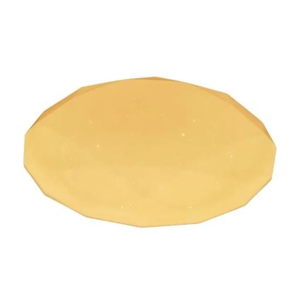 LED Dimmelhető mennyezeti lámpa STAR LED/48W/230V 3000-6500K + távirányítás