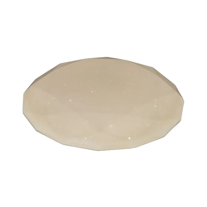 LED Dimmelhető mennyezeti lámpa STAR LED/48W/230V 3000-6500K + távirányítás