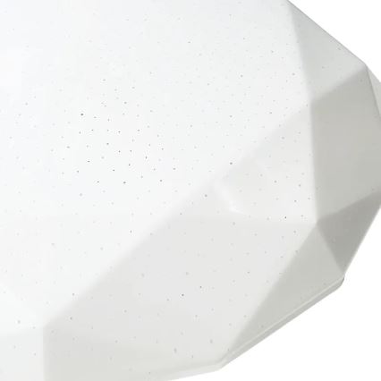 LED Dimmelhető mennyezeti lámpa STAR LED/48W/230V 3000-6500K + távirányítás