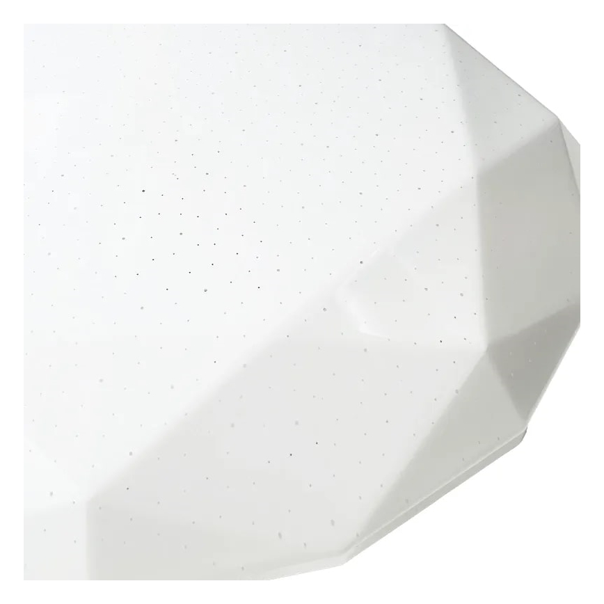 LED Dimmelhető mennyezeti lámpa STAR LED/48W/230V 3000-6500K + távirányítás