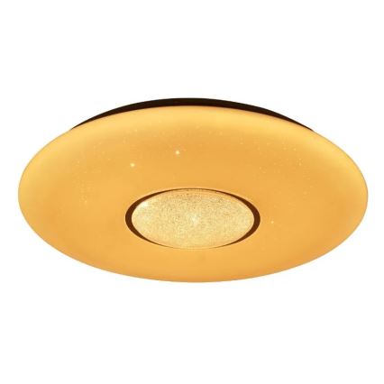 LED Dimmelhető mennyezeti lámpa STAR LED/48W/230V 3000-6500K + távirányítás