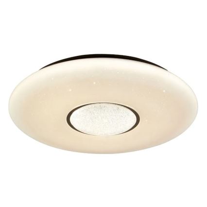 LED Dimmelhető mennyezeti lámpa STAR LED/48W/230V 3000-6500K + távirányítás