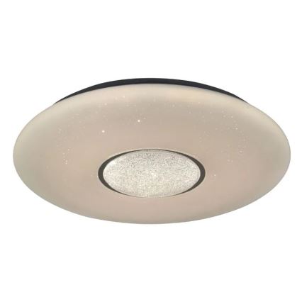LED Dimmelhető mennyezeti lámpa STAR LED/48W/230V 3000-6500K + távirányítás