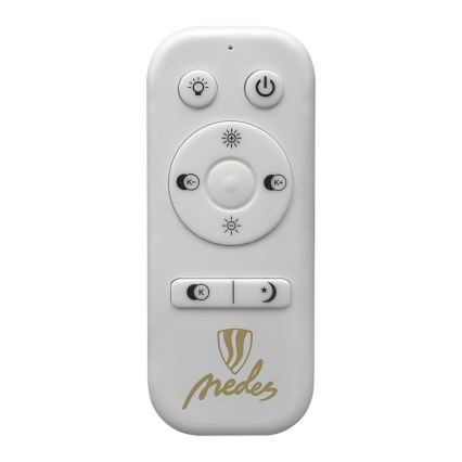 Nedes LCL 636T - LED Dimmelhető mennyezeti lámpa LED/65W/230V