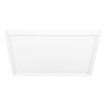 LED Mennyezeti lámpa TERY LED/24W/230V 3000/4000/6000K 30x30 cm IP40 fehér