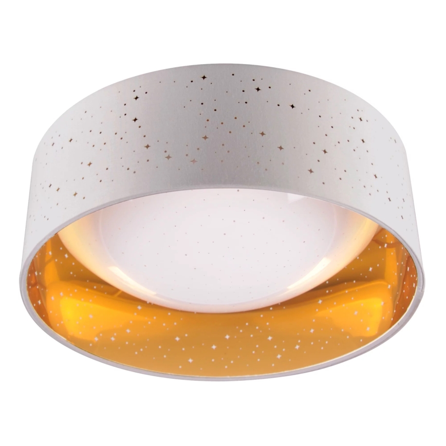 LED Mennyezeti lámpa TULUZA LED/18W/230V á. 32 cm fehér